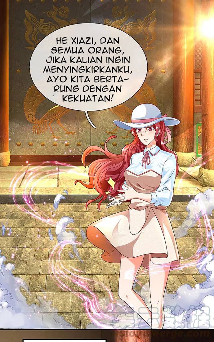 Immortal Daddy Xianzun Chapter 214 Gambar 2